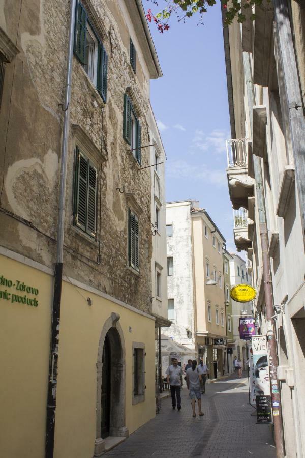 Calla Canapi Apartment Rijeka Exterior photo
