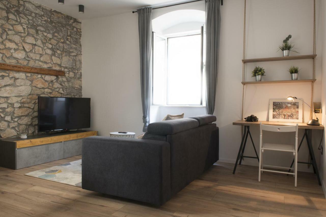 Calla Canapi Apartment Rijeka Exterior photo